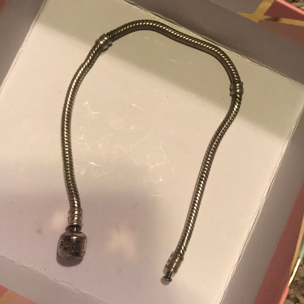 Pandora bracelet
